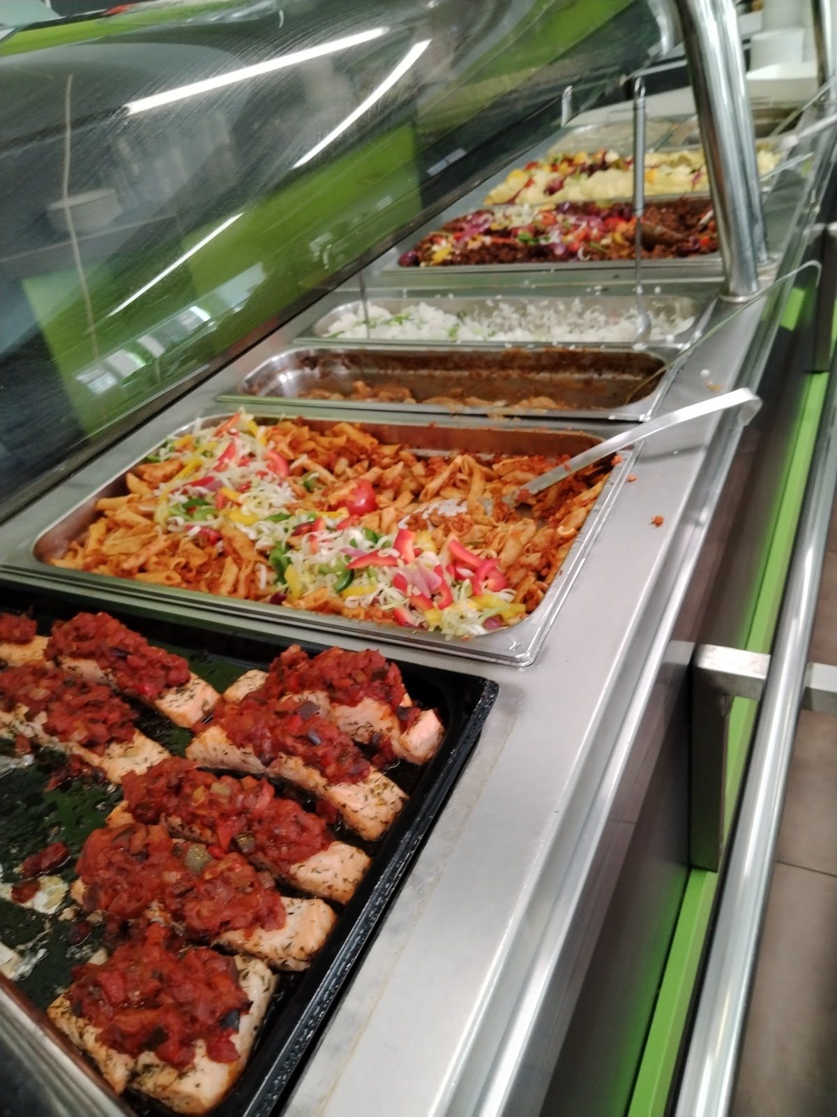 GREEN BAR — fotka 4